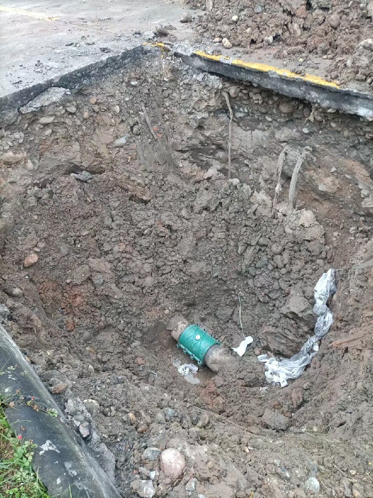 揭阳地区消防水管漏水检测维修