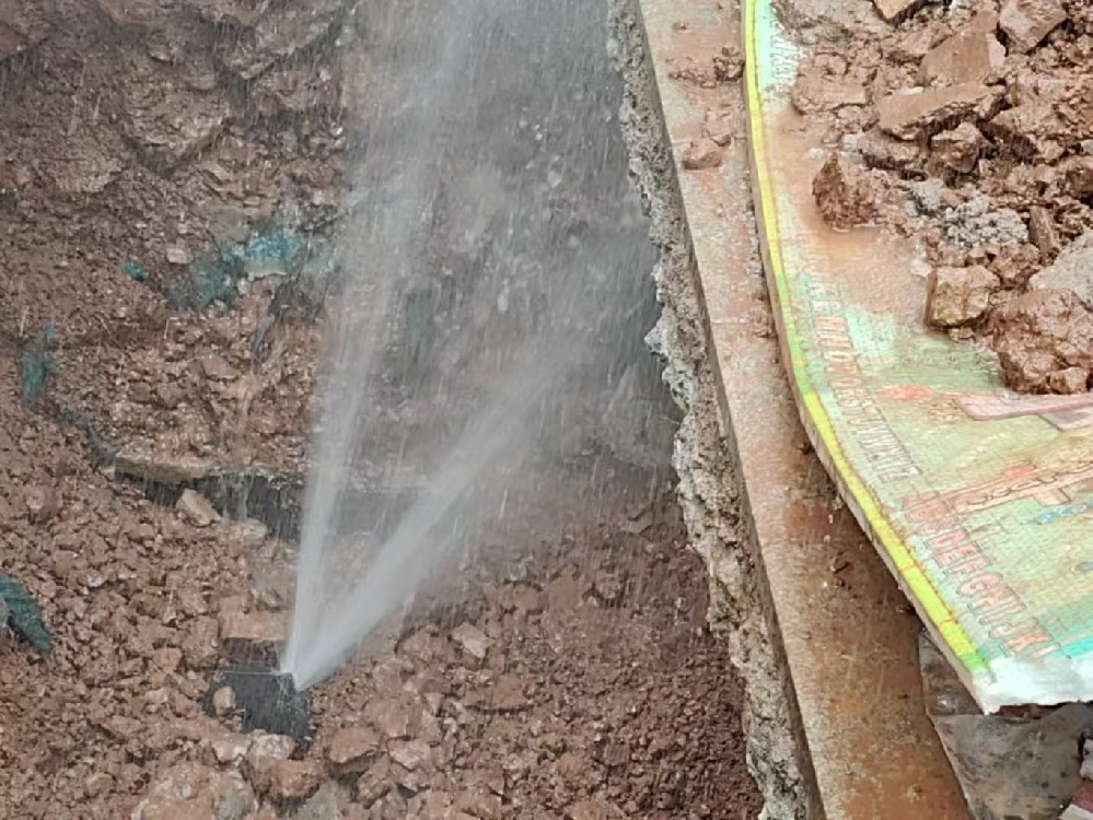 消防水管漏水检测定点开挖-揭阳上门